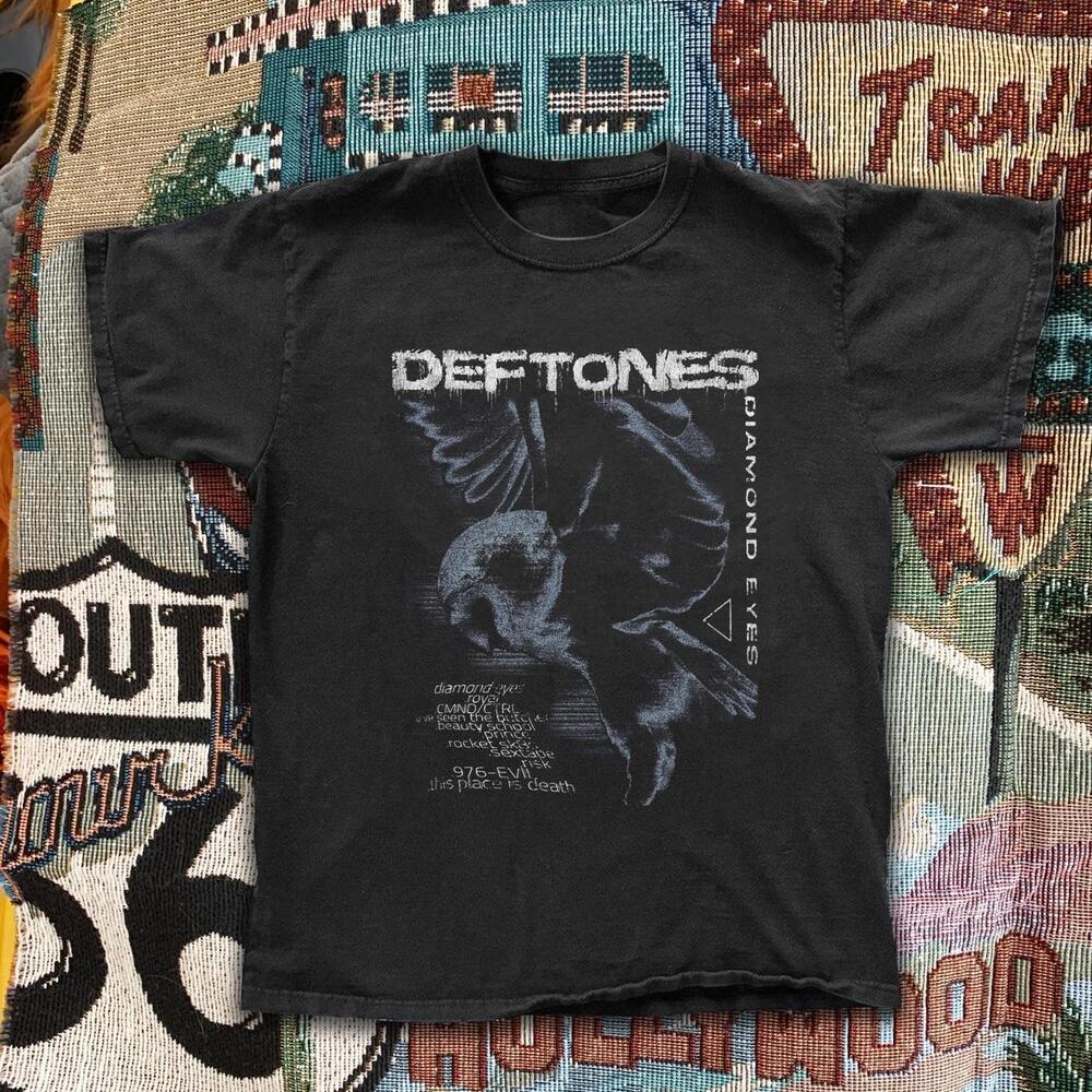 Deftones Diamond Eyes Tour T-Shirt
